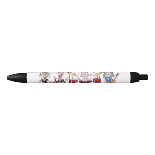 Metallica Pen (Voorkant)