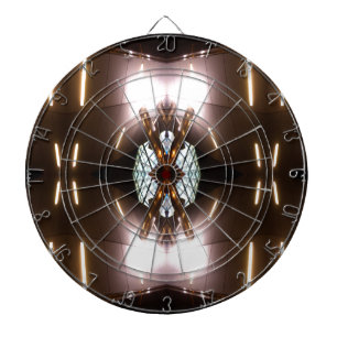 metallica - Urban Futurism Cricket Diane Dartbord