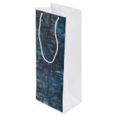 metallica wijn cadeautas (Achterkant Gekanteld)