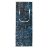 metallica wijn cadeautas (Voorkant)