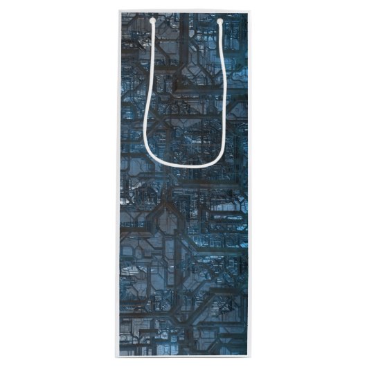 metallica wijn cadeautas (Voorkant)