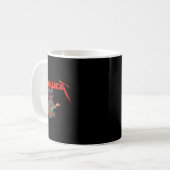Metallicat - Funny Cat 3 Koffiemok (Voorkant links)