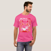 Metallicat T-shirt (Voorkant volledig)