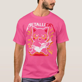 Metallicat T-shirt