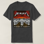 Metallicat T-shirt (Design voorkant)