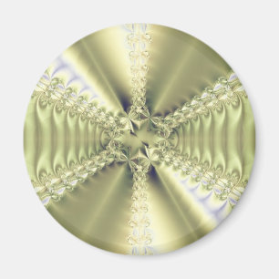 Metallieke Ster Magneet