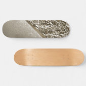 METALLIGE FOLIE GLITTER SKATEBOARD (Horizontaal)