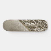 METALLIGE FOLIE GLITTER SKATEBOARD (Horizontaal)