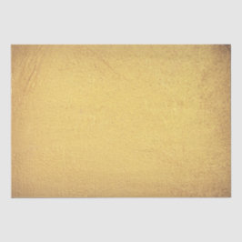 Metallische Goud Print Kleine Zakelijke Verpakking Tissuepapier