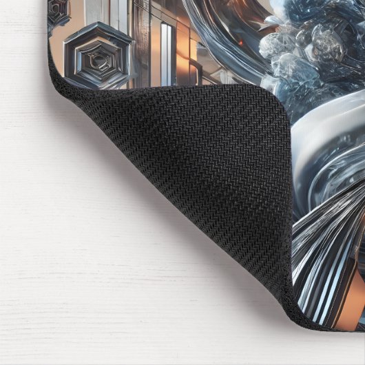 Metallische Strömungen Muismat (Hoek)