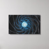 Metallurgie Canvas Afdruk (Voorkant)