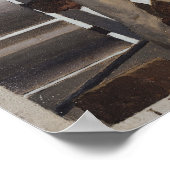 Metallurgie Poster (Hoek)