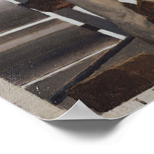 Metallurgie Poster (Hoek)