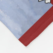 Metalphant Family Tree Fleece Blanket Deken (Hoek)