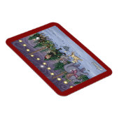 Metalphant Family Tree Magnet Magneet (Rechterzijde)