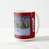 Metalphant Family Tree Mug Koffiemok (Voorkant rechts)