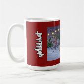 Metalphant Family Tree Mug Koffiemok (Links)