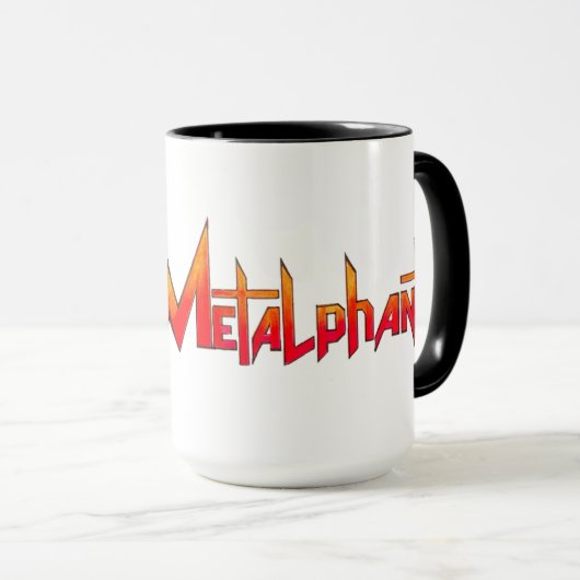 Metalphant Jester Mok (Voorkant rechts)