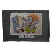 Metalphant & mama - Wakker op mama! - Hoesje Kussensloop (Voorkant)