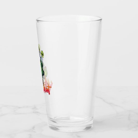 Metalphant St. Phantruc 16 oz. Glas (Links)