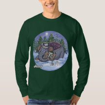 Metalphant Wilbur & Mom Adult Long Sleeve 