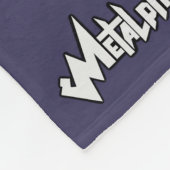 Metalphant Wilbur & Noah-ery's Ark Fleece Deken (Hoek)