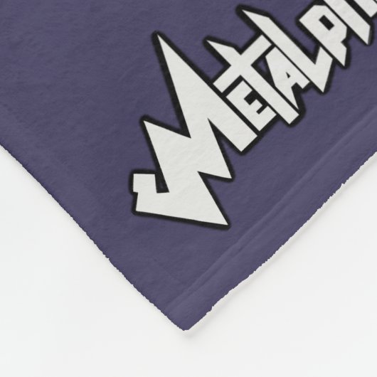 Metalphant Wilbur & Noah-ery's Ark Fleece Deken (Hoek)