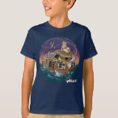 Metalphant Wilbur & Noah-ery's Ark Kind T-shirt (Voorkant)