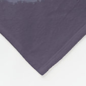 Metalphant Wilbur Sneeuwengelen Fleece Deken (Hoek)