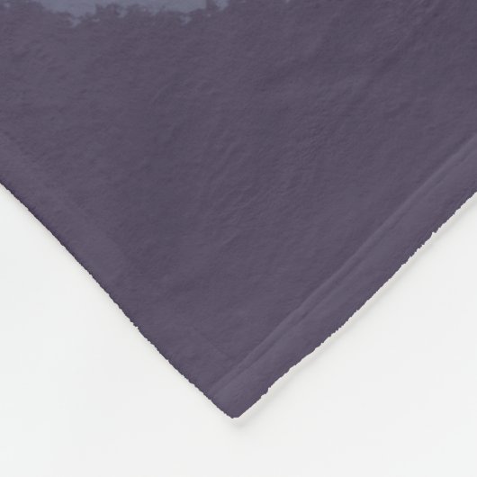 Metalphant Wilbur Sneeuwengelen Fleece Deken (Hoek)