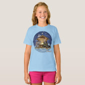 Metalphant Wilbur's ware betekenis van het kerstme T-shirt (Voorkant volledig)