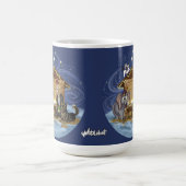 Metalphant Wilbur's ware betekenis van kerst Mok (Center)