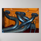 MetalPoetry1 Poster (Voorkant)