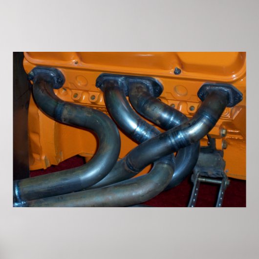 MetalPoetry1 Poster (Voorkant)