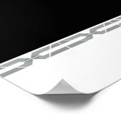 Metaltio Poster (Hoek)