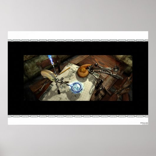 Metaltio Poster (Voorkant)