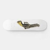 MetalToy-Pistool Skateboard (Horizontaal)