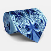 Metalwork Neptune Stropdas (Opgerold)