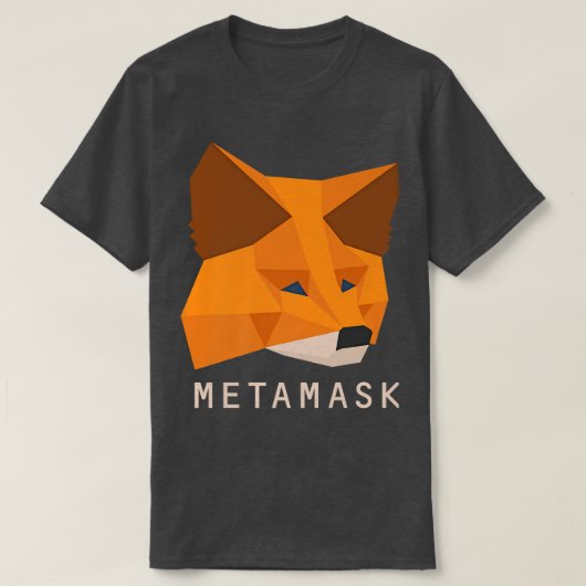 MetaMasker voor Uw Sleutels, Uw Munten op PulseCha T-shirt (Design voorkant)