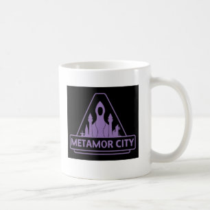 Metamor City Logo Mok