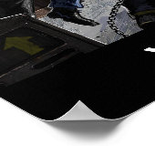 Metamor City: Making the Cut Poster (met logo) (Hoek)