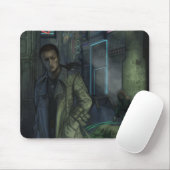 Metamor City Mousepad Muismat (Met muis)
