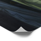 Metamor City: Scène van de misdaad Poster (Hoek)