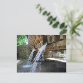 Metamora Indiana Briefkaart (Staand voorkant)