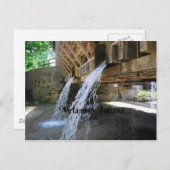 Metamora Indiana Briefkaart (Voorkant / Achterkant)