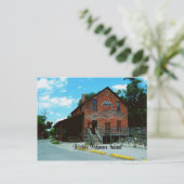 Metamora Indiana Briefkaart (Staand voorkant)