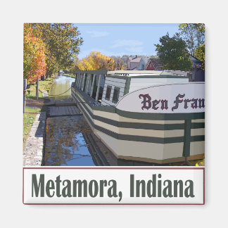 Metamora Indiana Magneet