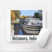 Metamora Indiana Muismat (Met muis)