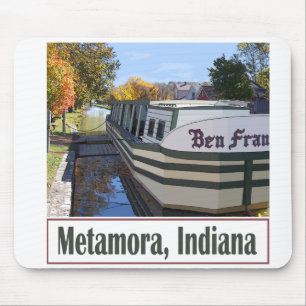 Metamora Indiana Muismat