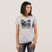 Metamora Indiana T-shirt (Voorkant volledig)